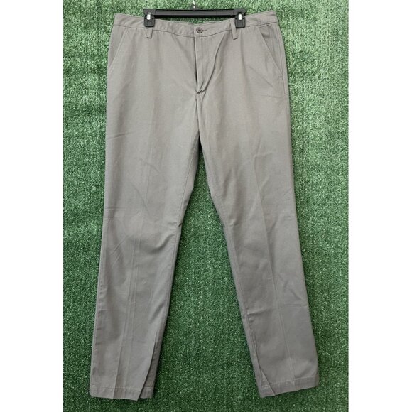 Magellan Other - Magellan Outdoors Men’s Gray Pants Size 36W x 34L Pockets Button